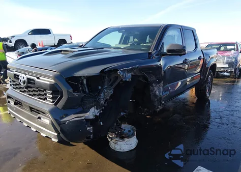 2024 Toyota Tacoma Trd Sport из США, поврежденный, VIN 3TYLE5JN5RT024217